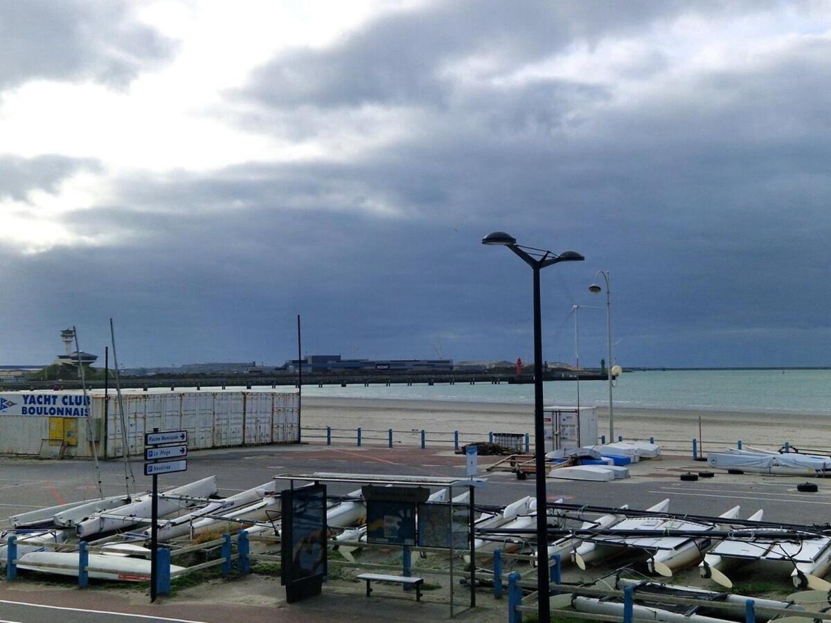 Descente A La Mer Boulogne-sur-Mer Pokój zdjęcie