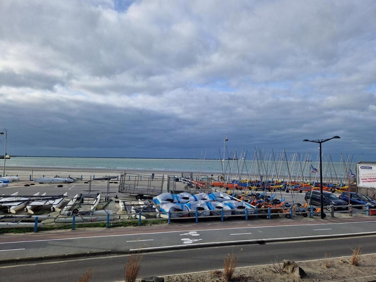 Descente A La Mer Boulogne-sur-Mer Pokój zdjęcie