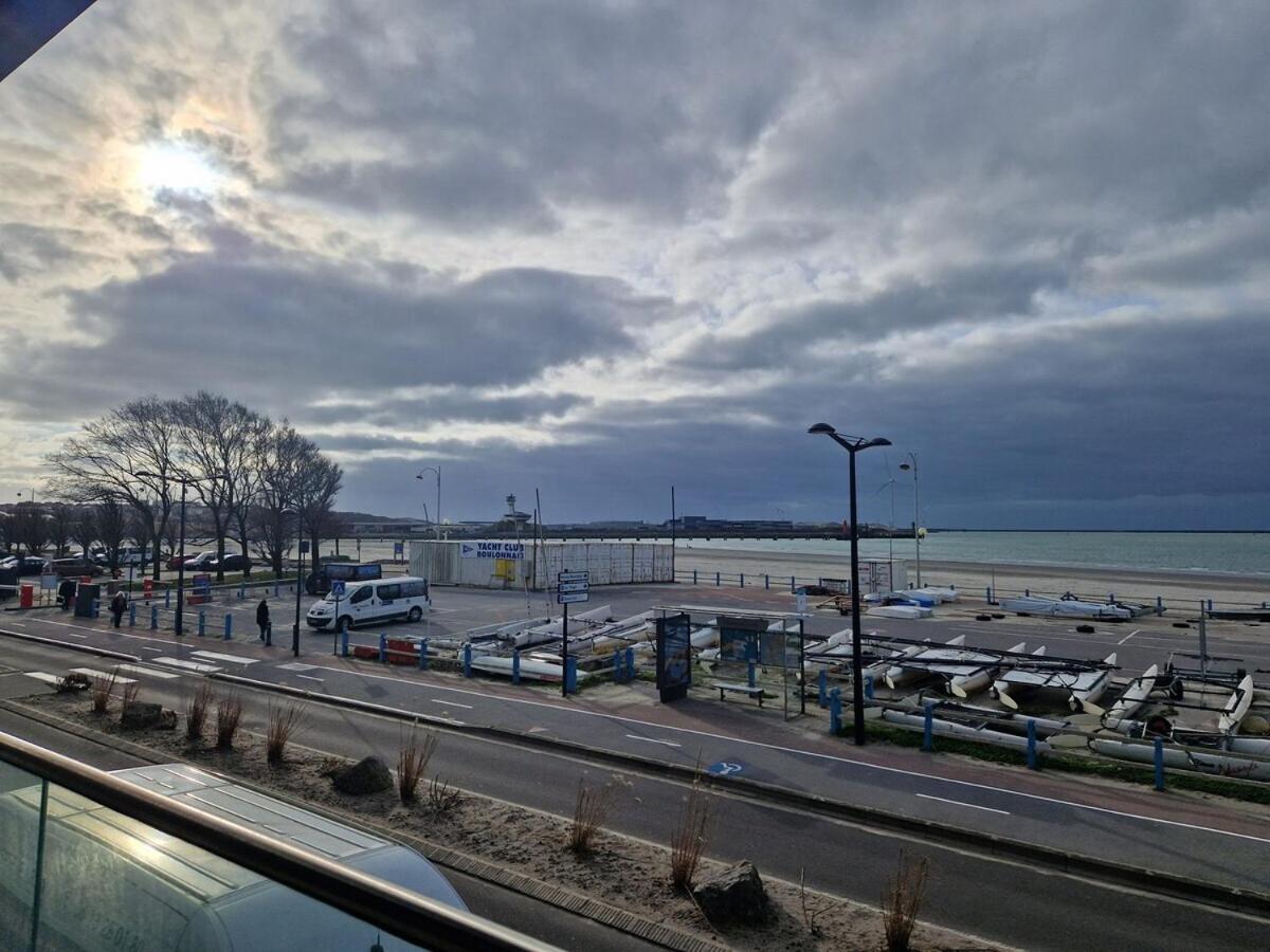 Descente A La Mer Boulogne-sur-Mer Pokój zdjęcie