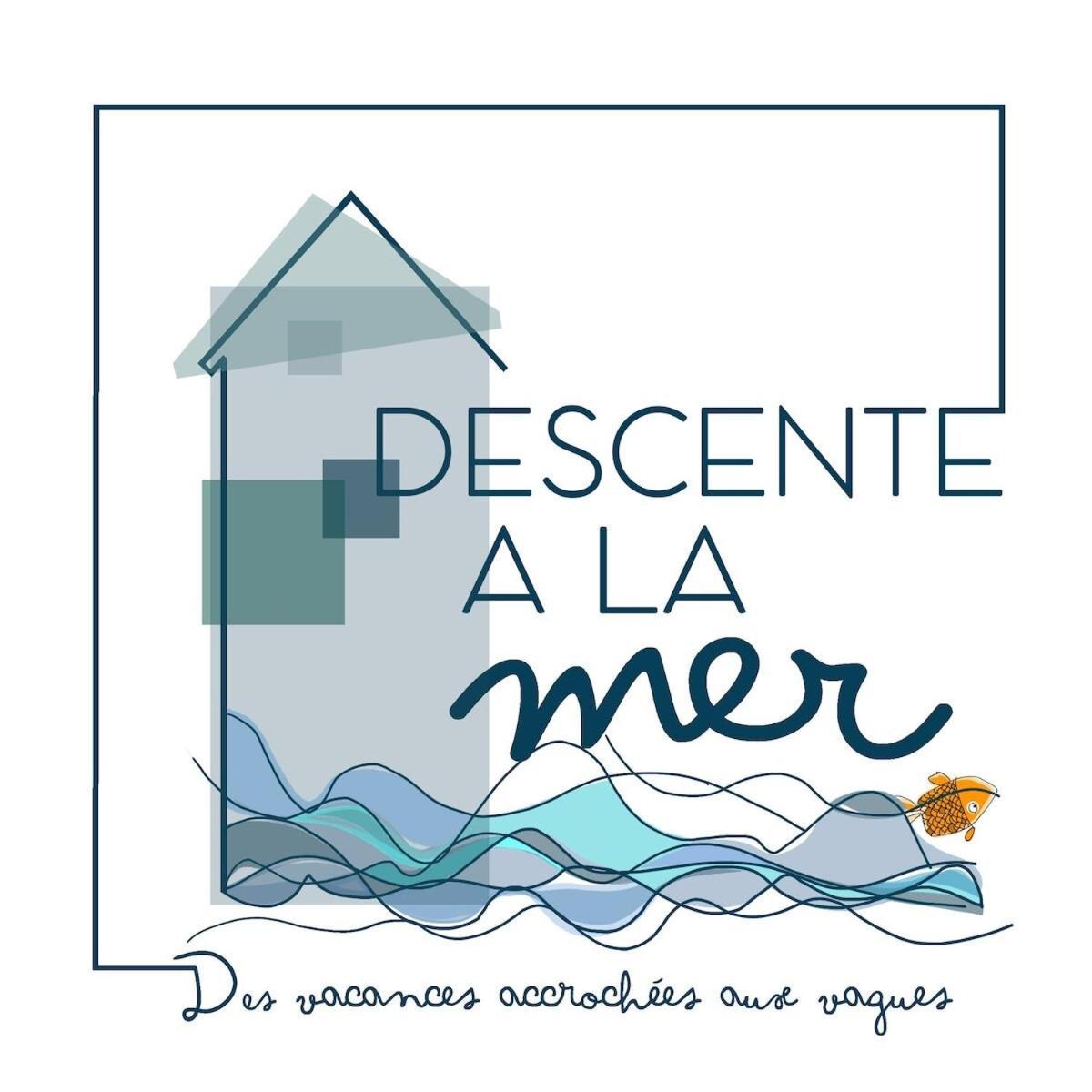 Descente A La Mer Boulogne-sur-Mer Pokój zdjęcie