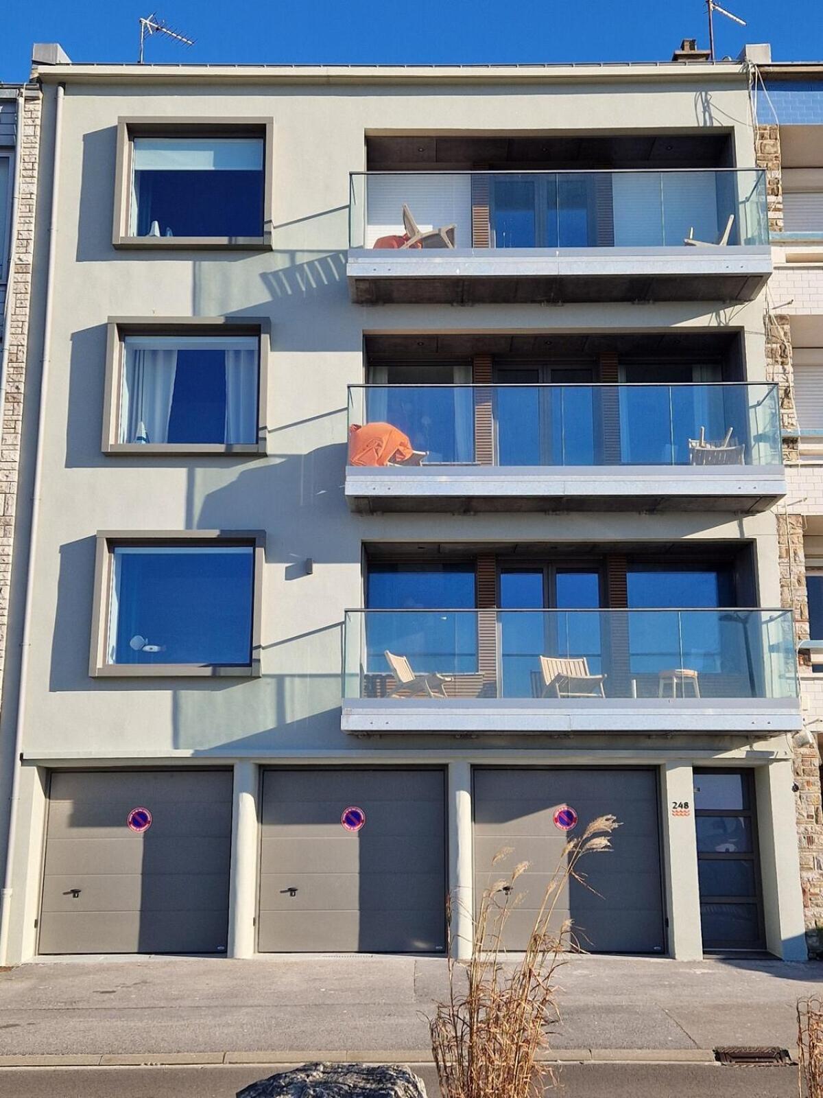 Descente A La Mer Boulogne-sur-Mer Zewnętrze zdjęcie